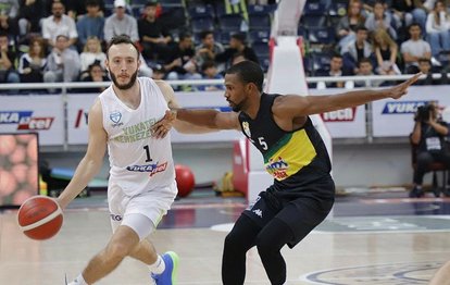 Yukatel Merkezefendi Belediyesi Basket 56-68 Frutti Extra Bursaspor MAÇ SONUCU-ÖZET | Bursaspor deplasmanda galip!