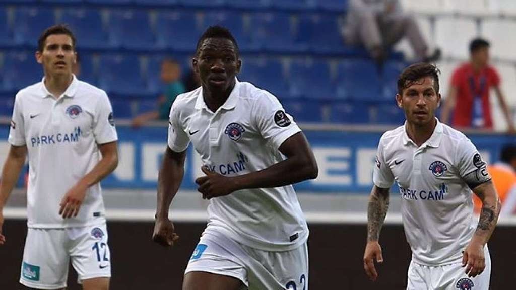 Beşiktaş’tan Kenneth Omeruo bombası!
