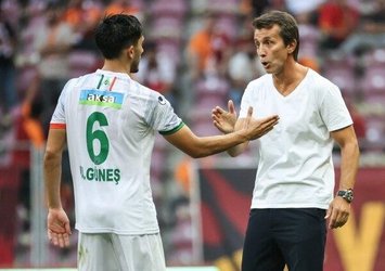 Alanyaspor'da Korkmaz farkı!