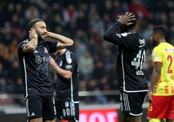 Kartal Kayseri'de 1 puana razı!