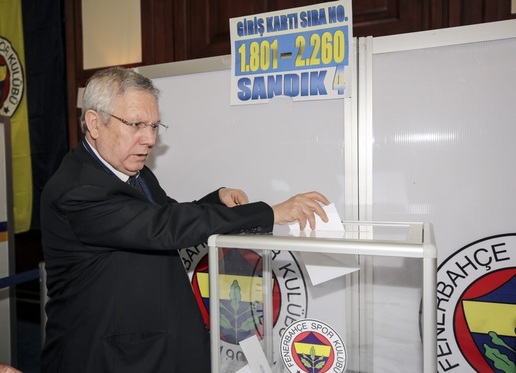 Aziz Yıldırım: Başkanlığı bıraksaydım FETÖ’cüler gelecekti