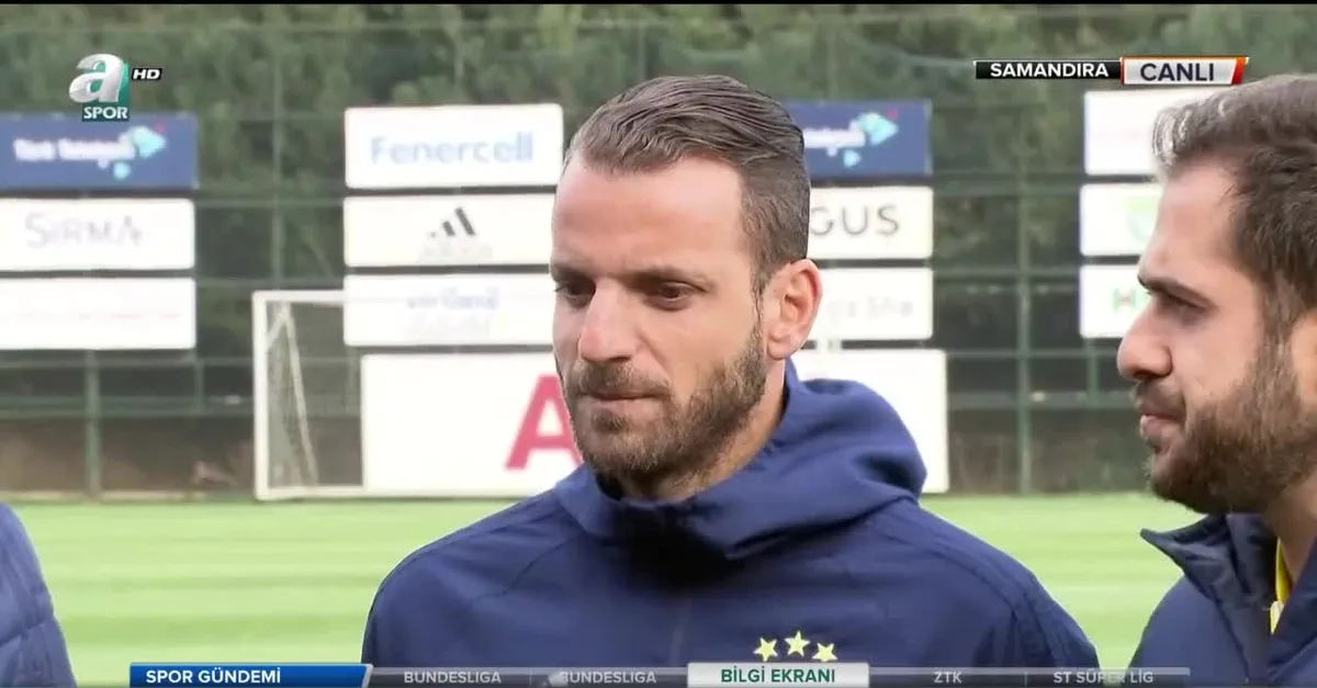Roberto Soldado açıkladı! Sözleşme...