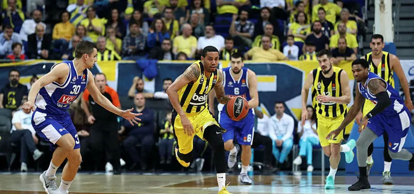 Fenerbahçe 76-67 Buducnost VOLI | MAÇ SONUCU