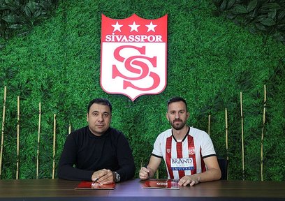 Sivas yeni transferini açıkladı!