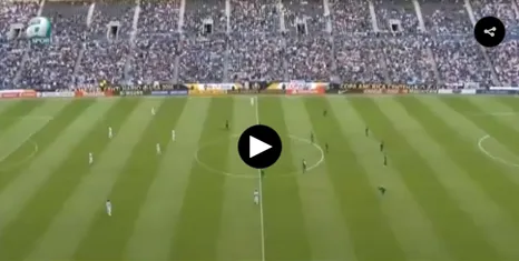 Arjantin rakibini 3 golle devirdi! - 1