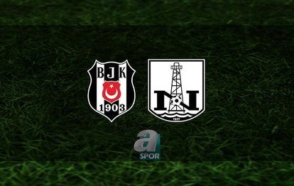 BEŞİKTAŞ NEFTÇİ BAKÜ CANLI MAÇ İZLE 📺 | Beşiktaş - Neftçi Bakü maçı öncesi iki takımın 11’leri belli oldu!