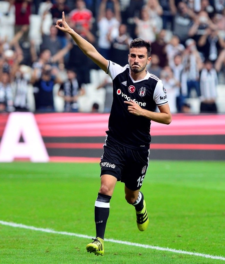 Beşiktaş’a sevindirici haber