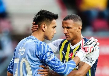 Fenerbahçe'de ayrlık!