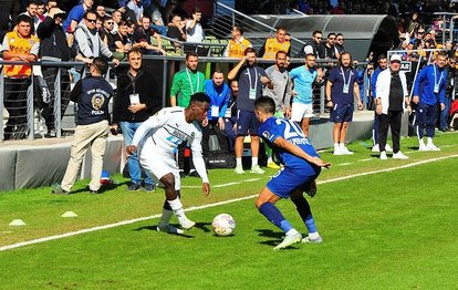 Manisa FK 2-2 Çaykur Rizespor MAÇ SONUCU-ÖZET | Manisa attı Rizespor yakaladı!