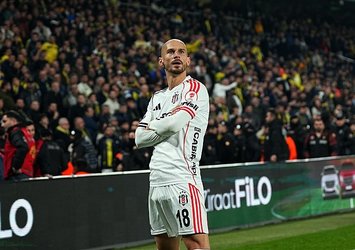 Beşiktaş'ın derbi kozu Vaclav Cerny!