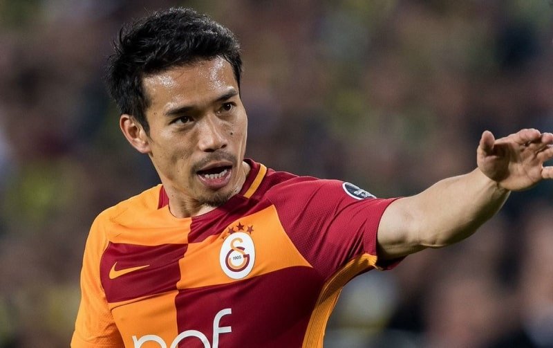 Galatasaray şimdi yandı! Nagatomo...