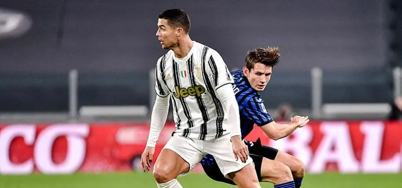 Juventus 1-1 Atalanta (MAÇ SONUCU - ÖZET)