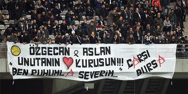 Beşiktaş taraftarının efsaneleşmiş yazıları
