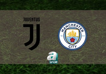 Juventus-Manchester City maçı bilgileri