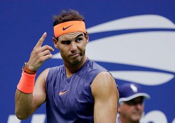 Nadal'dan hayranlarına üzücü haber!