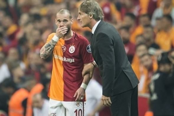 Sneijder’de son dakika! Transfer teklifi...