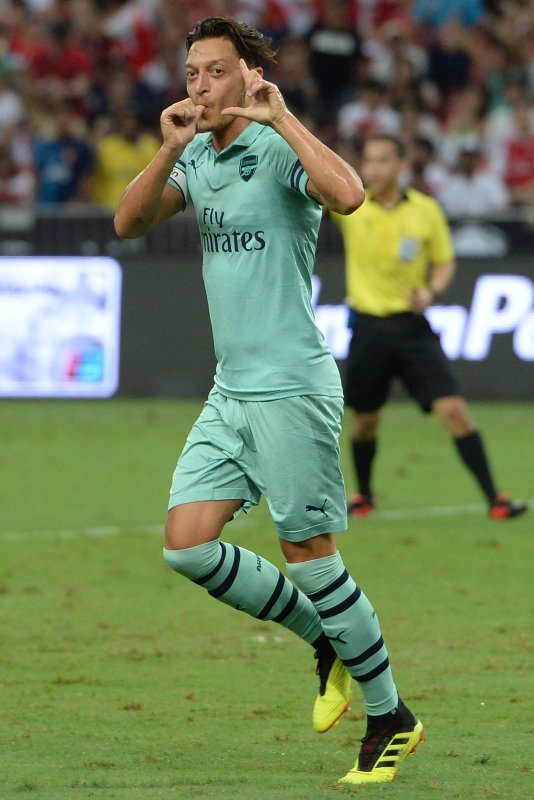 Mesut Özil’den olay paylaşım!