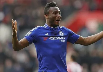 Obi Mikel Ada'ya gitti