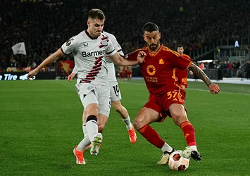 Leverkusen tur biletini cebine koydu!