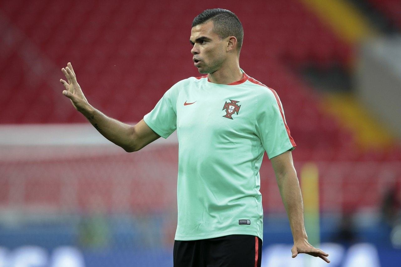 Pepe Beşiktaş’ta!