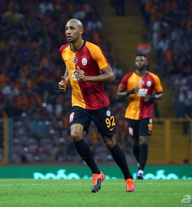 Galatasaray’da bir ayrılık daha! Yeni takımı belli oldu