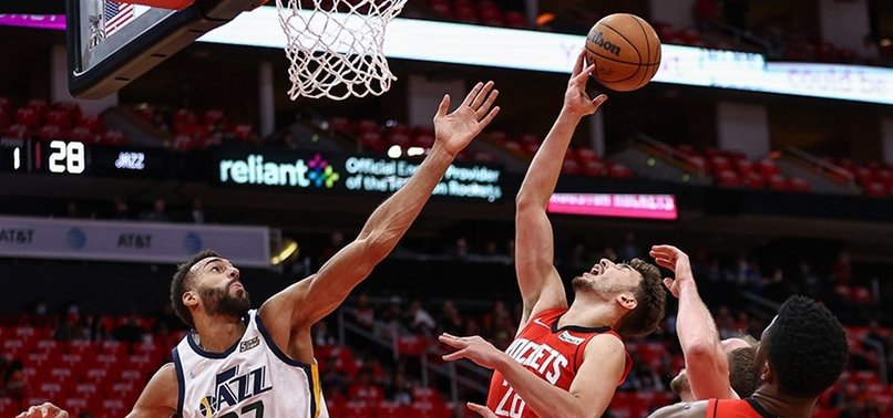 NBA'de Alperen Şengün çift hanelere çıktı!