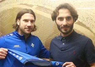 Hamit Altıntop Darmstadt 98'e transfer oldu