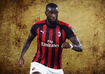 Aslan ava çıktı! Radardaki isim Bakayoko