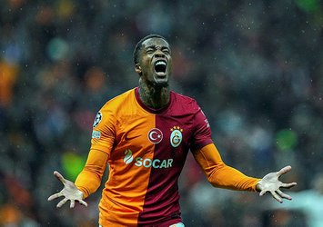 Zaha ve Bailly'e şok!