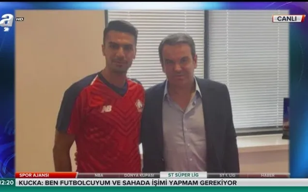 Mehmet Zeki Çelik resmen Lille'de