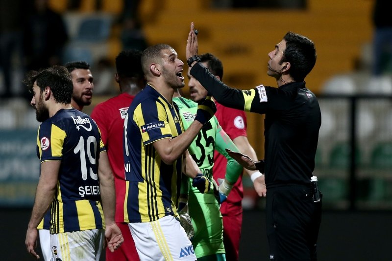 İşte Ersun Yanal’ın Slimani çözümü!