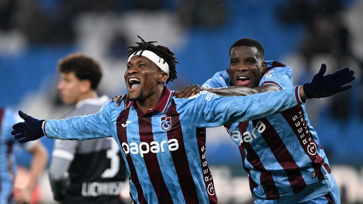 Trabzonspor'dan Chibuike teklifine ret!