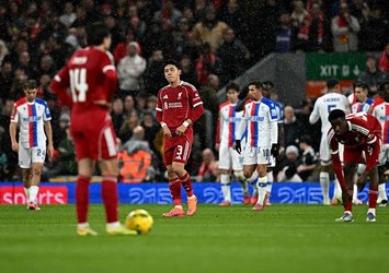 Liverpool dağıldı!