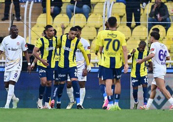 F.Bahçe Lazio ile hazırlık maçı yapacak