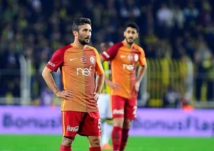 Derbide Kadıköy 'Sabri' diye inledi