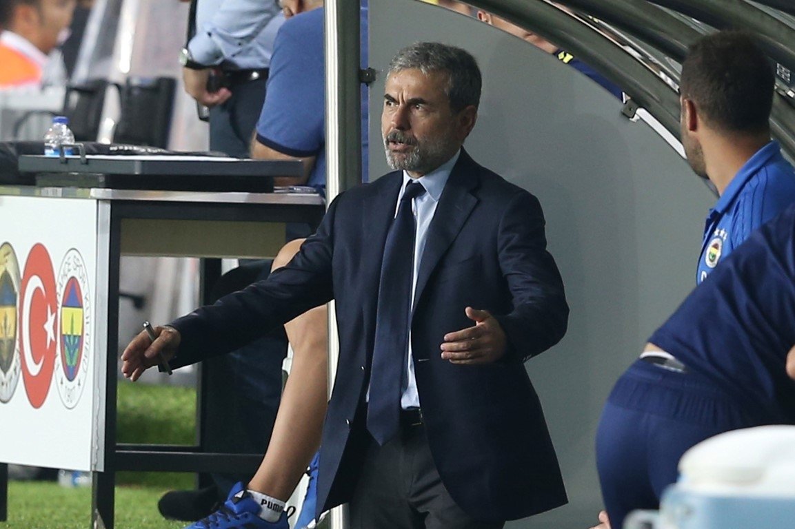Aykut Kocaman: Fenerbahçe şampiyon olacak
