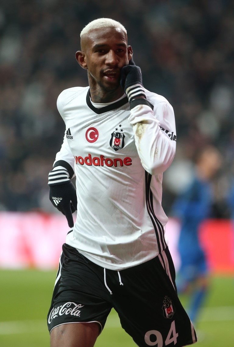 Talisca Ada yolcusu!