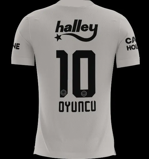 Fenerbahçe'nin yeni forması ortaya çıktı! - 2