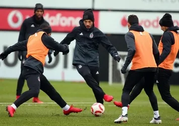 Beşiktaş, Gençlerbirliği maçına hazır