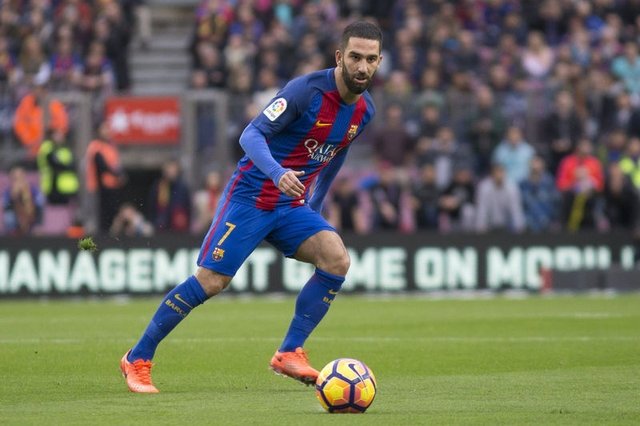 Arda Turan, Galatasaray’a gelmek istiyor