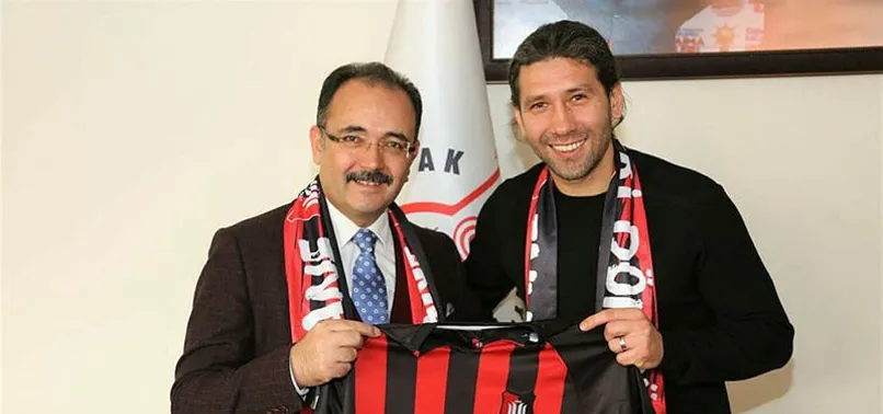 Utaş Uşakspor'da Yozgatlı dönemi