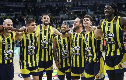 Fenerbahçe Beko Zalgiris Kaunas deplasmanında!