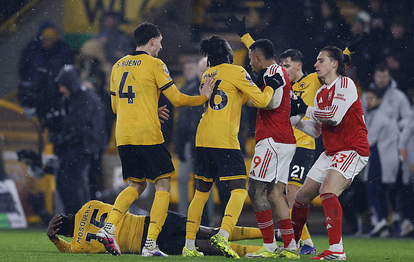 Arsenal 90+4’te yıkıldı!