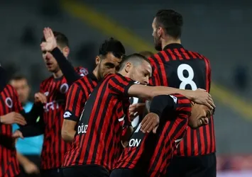 Gençlerbirliği, Göztepe'yi rahat geçti