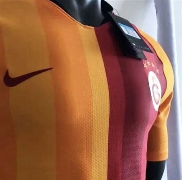 İşte Galatasaray’ın 2019-2020 yeni sezon forması!