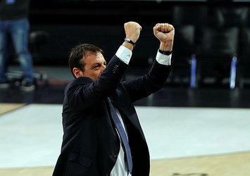 Ergin Ataman: Şampiyon olmayı hak ediyoruz