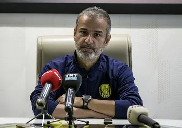 İsmail Kartal takımından memnun