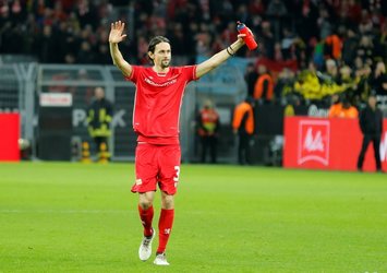 Neven Subotic resmen Denizlispor'da!