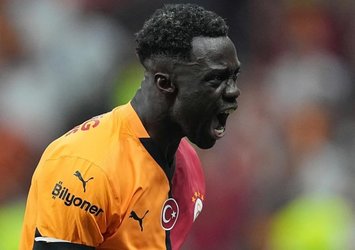 Davinson Sanchez'e İtalya'dan talip!