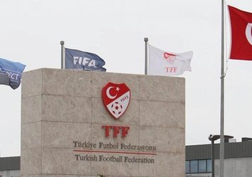 TFF'den Kulüpler Birliği'ne flaş cevap!